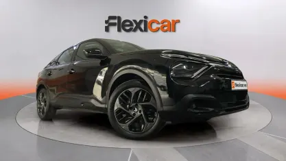 Usado Citroën C4 PureTech 131 CV (96 kW) 2024 Negro SUV