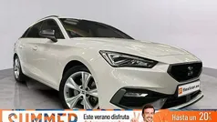 Usado 2021 Seat Leon FR Utilitario | 20.990 € (Precio justo)