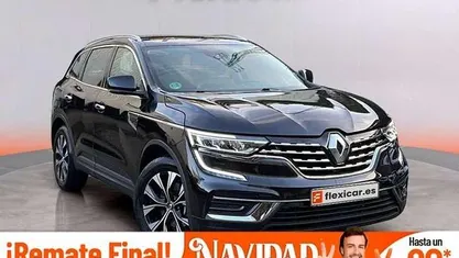 Negro Usado 2022 Renault Koleos Zen SUV | 23.990 € (Precio justo)