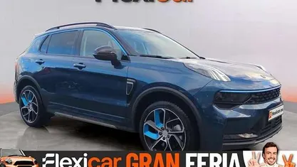 Usado Lynk & Co 01 261 CV (191 kW) 2022 Azul SUV