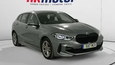 Gris Usado 2022 BMW 118 M Sport Utilitario | 26.390 € (Precio justo)