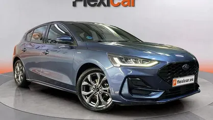 Usado Ford Focus ST-Line 125 CV (91 kW) 2023 Berlina