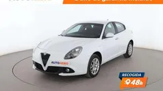 Blanco Usado 2019 Alfa Romeo Giulietta Super Utilitario | 11.699 € (Precio justo)