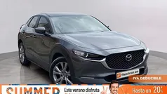 Gris Usado 2023 Mazda CX-30 SUV | 23.090 € (Precio justo)