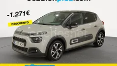 Usado 2022 Citroën C3 Shine Utilitario | 13.500 € (Precio justo)
