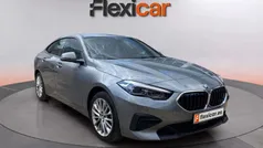 Gris Usado 2023 BMW 218 Coupe | 22.690 €