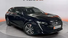 Usado 2023 Peugeot 508 Allure Familiar | 18.170 € (Precio justo)