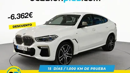 Usado 2020 BMW X6 M50 SUV | 69.990 € (Buen precio)
