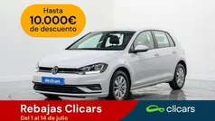 Usado 2020 VW Golf VII | 15.390 € (Precio justo)