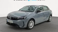Gris Nuevo 2025 Opel Corsa Edition Utilitario | 18.046 € (Super precio)