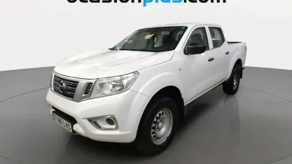 Usado Nissan Navara Visia 163 CV (119 kW) 2020 Blanco Pickup/Camioneta