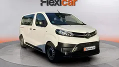 Usado 2022 Toyota Proace Comfort Monovolumen | 25.390 € (Precio justo)
