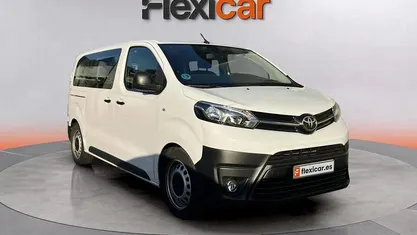 Blanco Usado 2022 Toyota Proace Comfort Monovolumen | 24.490 € (Buen precio)