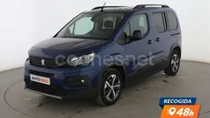 Usado 2019 Peugeot Rifter GT-line Monovolumen | 19.499 € (Precio justo)