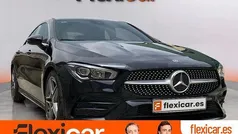 Negro Usado 2020 Mercedes CLA220 Berlina | 32.990 € (Precio justo)