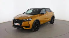 Amarillo Usado 2021 DS Automobiles DS3 Crossback Performance SUV | 17.899 € (Precio justo)