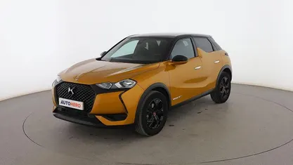 Amarillo Usado 2021 DS Automobiles DS3 Crossback Performance SUV | 14.599 € (Buen precio)
