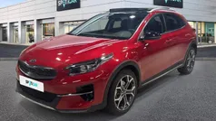 Rojo Usado 2020 Kia XCeed SUV | 18.990 € (Buen precio)
