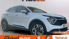 Blanco Usado 2023 Kia Sportage SUV | 24.990 € (Precio justo)