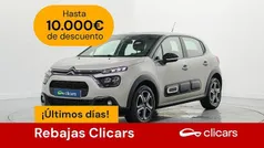 Usado 2024 Citroën C3 PureTech Utilitario | 12.990 € (Precio justo)