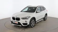 Blanco Usado 2017 BMW X1 Sport Line SUV | 20.799 € (Buen precio)