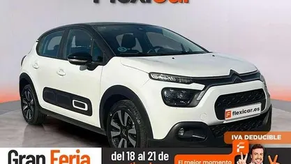 Usado Citroën C3 Feel 102 CV (75 kW) 2021 Utilitario