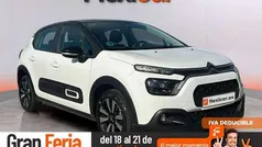 Blanco Usado 2021 Citroën C3 Feel Utilitario | 11.390 € (Precio justo)