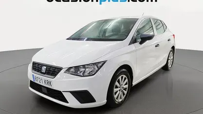 Usado Seat Ibiza Reference 95 CV (69 kW) 2018 Utilitario