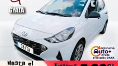 Blanco Usado 2023 Hyundai i10 Utilitario | 11.990 € (Buen precio)