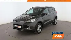 Gris Usado 2016 Ford Kuga Titanium SUV | 13.999 € (Precio justo)