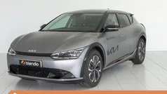 Gris Usado 2024 Kia EV6 Plus SUV | 49.980 € (Precio justo)