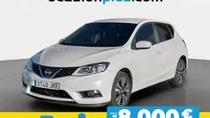 Usado 2015 Nissan Pulsar N-TEC Utilitario | 10.200 € (Precio justo)