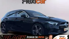 Negro Usado 2018 Mercedes A250 Utilitario | 25.990 € (Super precio)