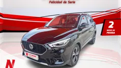 Usado 2022 MG ZS Luxury Berlina | 14.943 € (Precio justo)