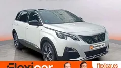 Usado 2018 Peugeot 5008 GT-line Monovolumen | 19.990 € (Precio justo)