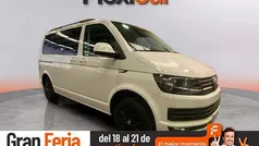 Blanco Usado 2018 VW Caravelle Monovolumen | 30.990 € (Precio justo)