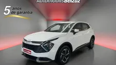 Blanco Usado 2023 Kia Sportage 2 SUV | 24.990 € (Super precio)