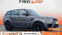 Gris Usado 2019 Land Rover Range Rover Sport HSE SUV | 41.990 € (Precio justo)