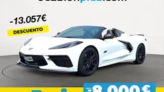 Usado 2023 Chevrolet Corvette Descapotable | 127.900 €