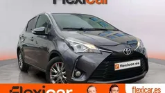 Gris Usado 2019 Toyota Yaris Active Utilitario | 13.990 € (Precio justo)