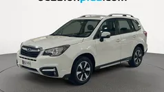 Blanco Usado 2017 Subaru Forester Sport SUV | 15.890 € (Super precio)