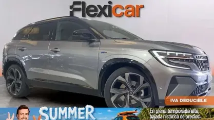 Usado Renault Austral Evolution 200 CV (147 kW) 2024 Gris SUV