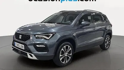 Occasion Seat Ateca Style 150 PK (110 kW) 2021 Grijs SUV