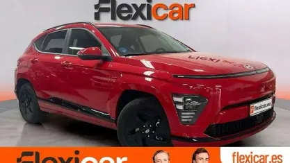 Usado Hyundai Kona Blackline 150 kW (204 CV) 2025 Rojo SUV