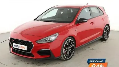 Usado Hyundai i30 N Performance 275 HP (202 kW) 2018 Vermelho Sedan