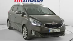 Usado 2016 Kia Carens 2 Monovolumen | 11.990 € (Precio justo)