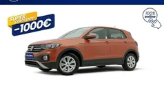 VW T-Cross