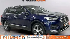 Azul Usado 2023 Seat Tarraco Xperience SUV | 31.990 € (Buen precio)