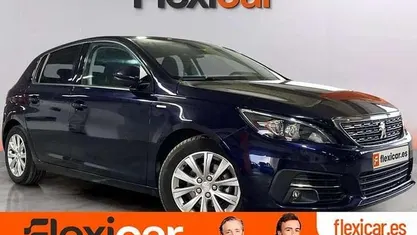 Usado Peugeot 308 Access 131 CV (96 kW) 2020 Utilitario