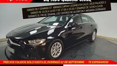 Usado 2020 Mercedes CLA180 Shooting Brake Familiar | 20.590 € (Buen precio)
